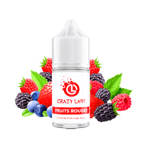 Forest Fruits 30ml by Crazy Labs