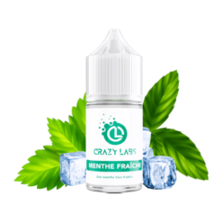 Fresh Mint 30ml by Crazy Labs