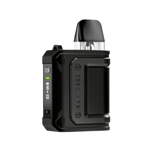 Geekvape Aegis Hero Q Pod Kit 2ml 30W 1300mAh Black