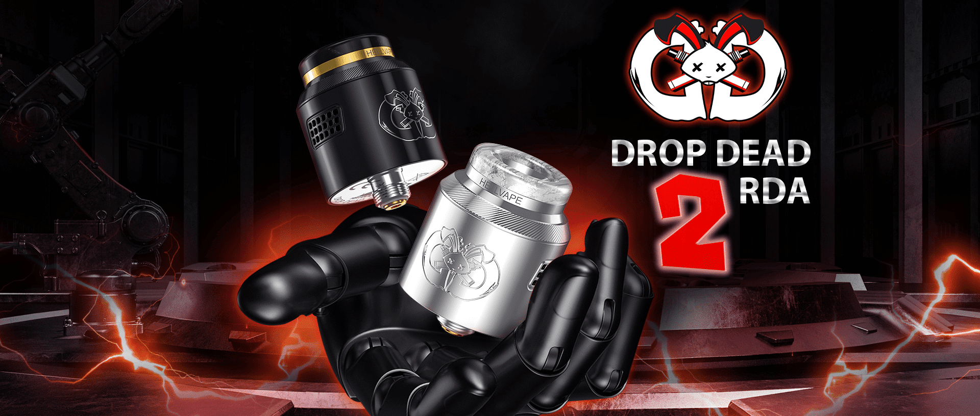 Hellvape Drop Dead 2 RDA Banner1