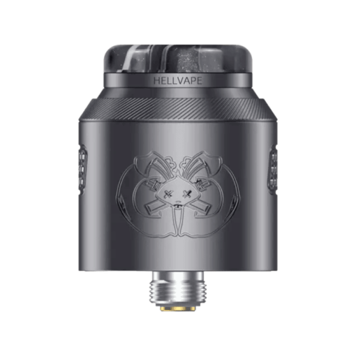 Hellvape Drop Dead 2 RDA Gunmetal