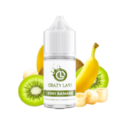 Kiwi Banana 30ml by Crazy Labs