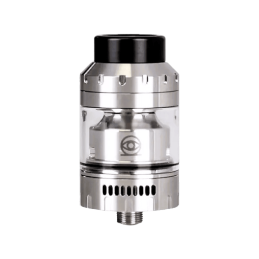 Osiris Mini RTA 25mm 3.5ml Silver by Vaperz Cloud