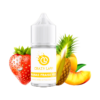 Pineapple Strawberry Peach 30ml by Crazy Labs