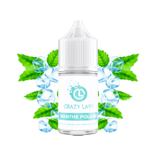 Polar Mint 30ml by Crazy Labs