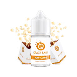 Popcorn 30ml by Crazy Labs