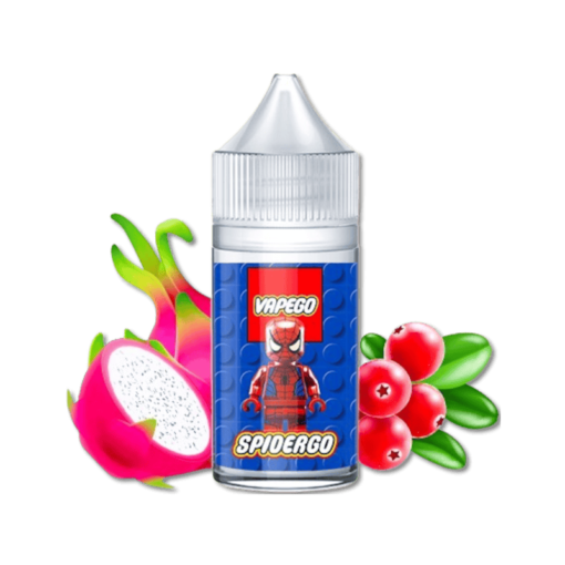 Spidergo 30ml by Vapego