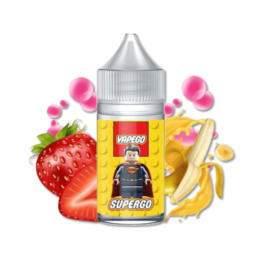 Supergo 30ml by Vapego