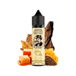 Toffee Cereal 10ml for 60ml Mr. Tobacco by Opus Gloria