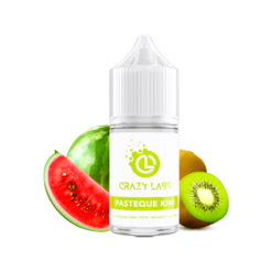 Watermelon Kiwi 30ml by Crazy Labs