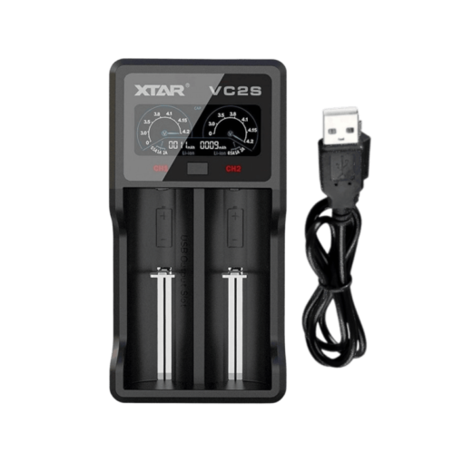 XTAR VC2S Charger