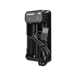 Xpower Charger M2 With Two Slots