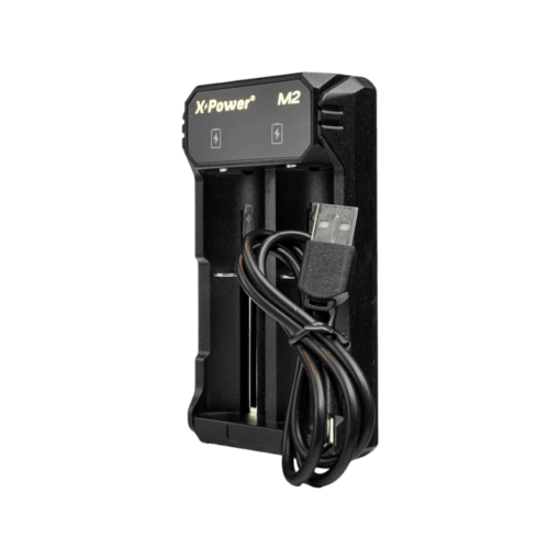 Xpower Charger M2 With Two Slots