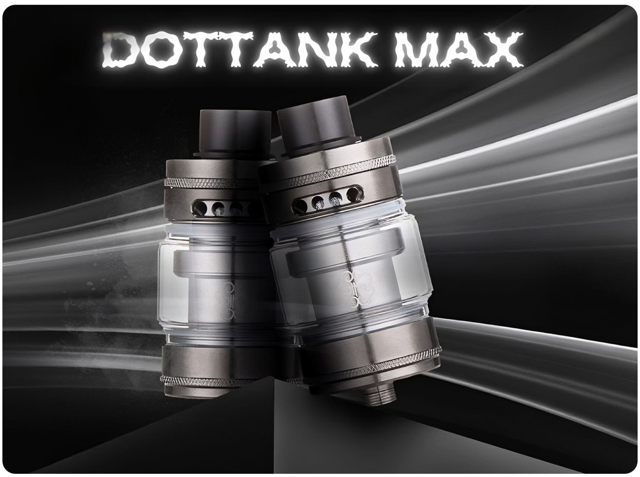 dotMod dotTank Max 5ml Banner1