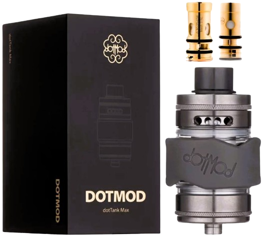 dotMod dotTank Max 5ml Banner7