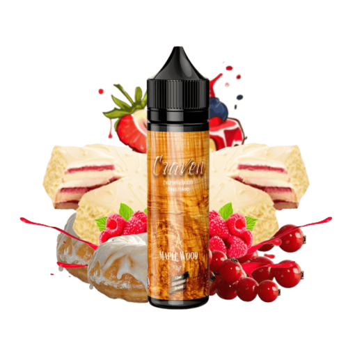 Craven Customade Maple Wood 12ml for 60ml by VnV Liquids