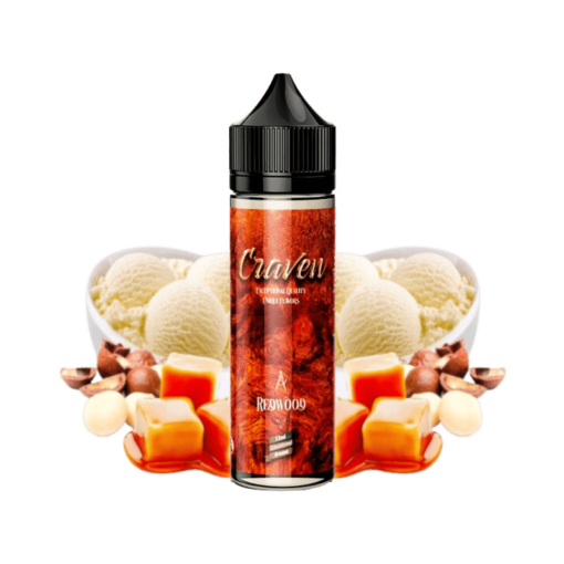 Craven Customade Redwood 12ml for 60ml by VnV Liquids