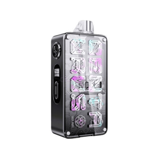 Lost Vape Centaurus B60 Boro AIO 60W 1600mAh Laser Gunmetal