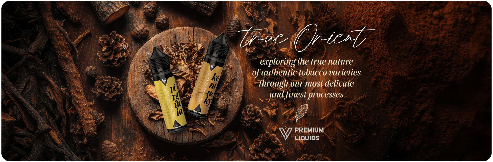 True Orient by VnV Liquids