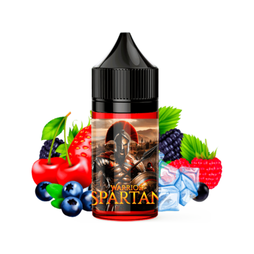 Warrior Spartan 30ml