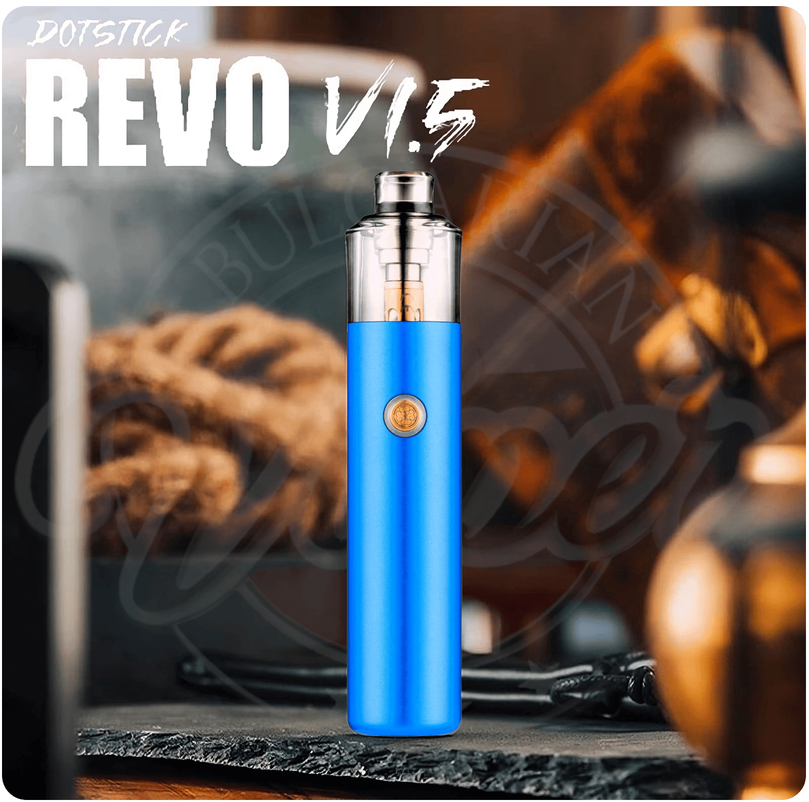 dotMod DotStick Revo v1.5 700mAh 3.5ml Vape Kit Banner1