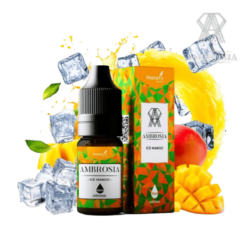 Ambrosia by Omerta Ice Mango 10ml