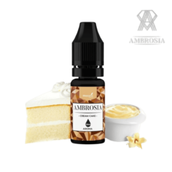 Ambrosia by Omerta Cream Cake 10ml