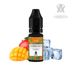 Ambrosia by Omerta Ice Mango 10ml