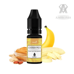 Ambrosia by Omerta Peanut Butter Banana 10ml