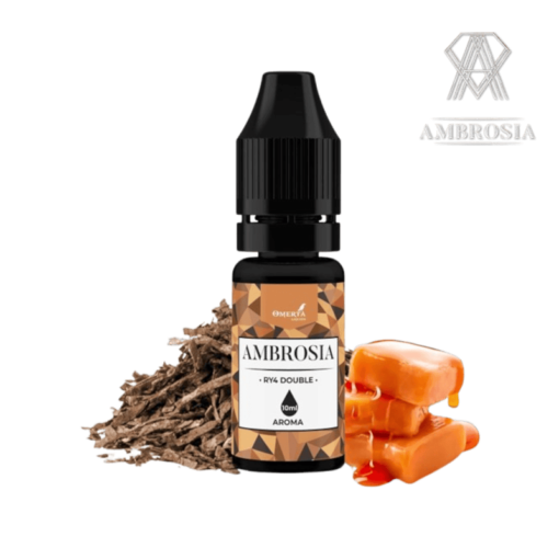 Ambrosia by Omerta RY4 Double 10ml