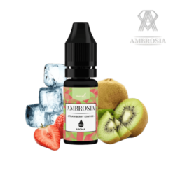 Ambrosia by Omerta Strawberry Kiwi Ice 10ml