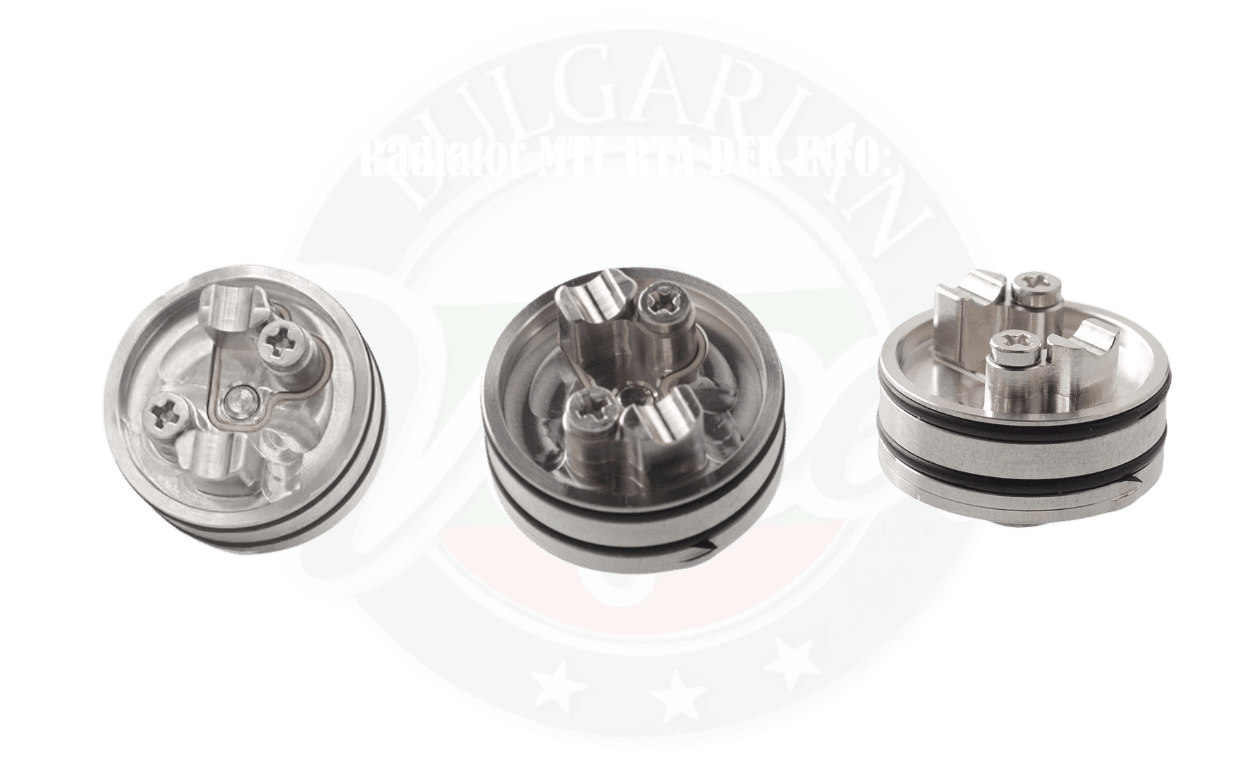 Auguse Radiator MTL RTA 22mm 4ml Banner3