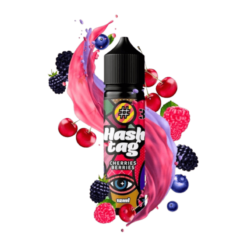 Cherries Berries #31 12ml for 60ml by Hashtag