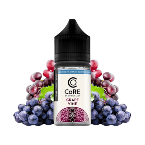 CoRE by Dinner Lady Grape Vine 30ml