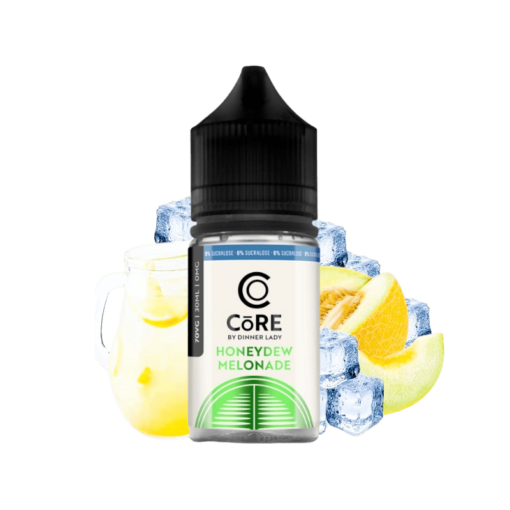 CoRE by Dinner Lady Honeydew Melonade 30ml