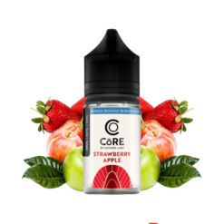 CoRE by Dinner Lady Strawberry Apple 30ml