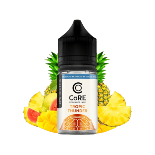 CoRE by Dinner Lady Tropic Thunder 30ml