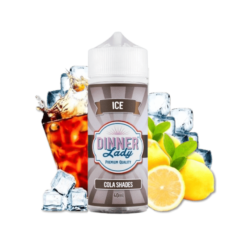 Dinner Lady Cola Shades Ice 40ml for 120ml