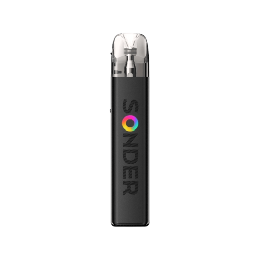 Geekvape Sonder Q2 Pod Kit 1350mAh 3ml 30W Midnight Black