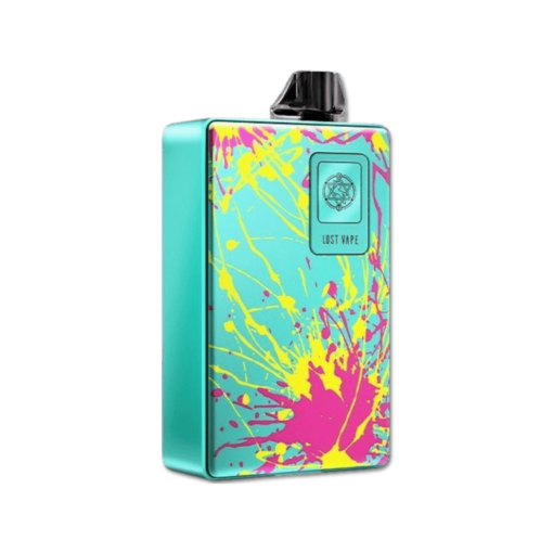 Lost Vape Centaurus B80 Boro AIO 80W 18650 Gush Green