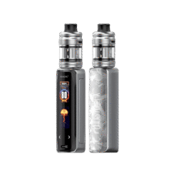 Smok X-Priv Solo 80W 18650 + TF-D SubTank 5.5ml Kit White Shell