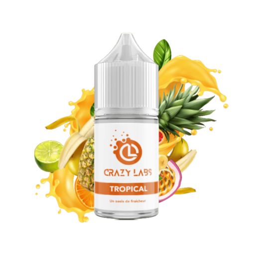 Tropical 30ml by Crazy Labs