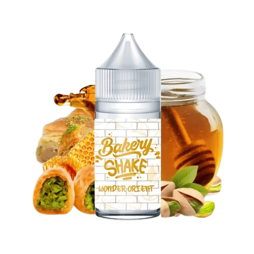 Wonder Orient 30ml by Bakery Shake