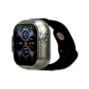 Aokit S10 Bluetooth Smart Watch Vape Kit Silver
