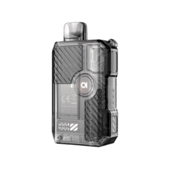 Aspire GoTek X III 4.5ml 1200mAh Pod Kit Black