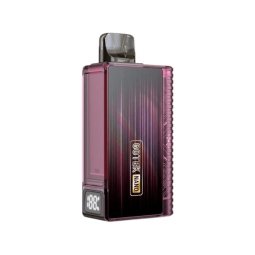 Aspire Gotek Nano 4.5ml Pod Vape Kit Ice Rose