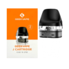 J Cartridges for Geekvape Digi Pro-Max Pod Kit 5ml 0.6Ω