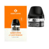 J Cartridges for Geekvape Digi Pro/Max Pod Kit 5ml 1.2Ω