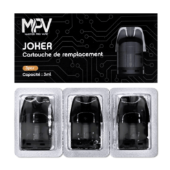 Cartridges for Joker Pro Pod Kit 3ml 0.8Ω