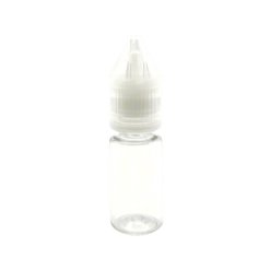 Empty Unicorn Bottle 10ml Transparent